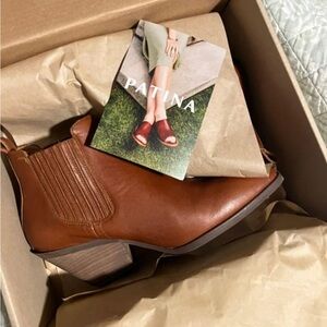 Brand new in box Portland Leather Good Boots